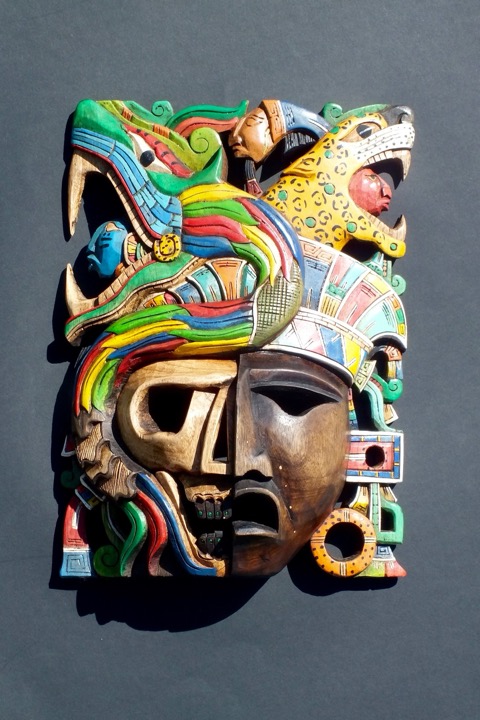 Messico (Akumal), 2016