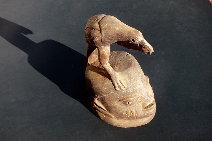 Benin (Abomey), 2015