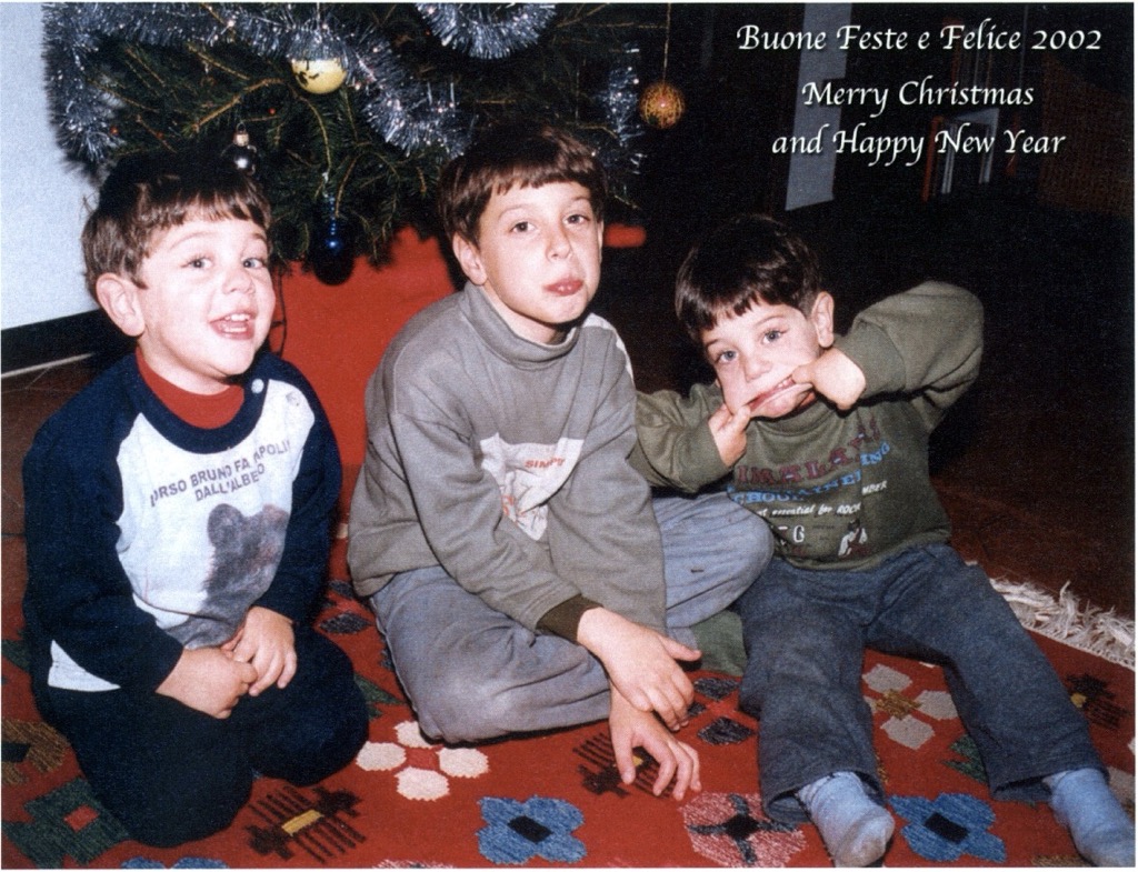 Natale 2001