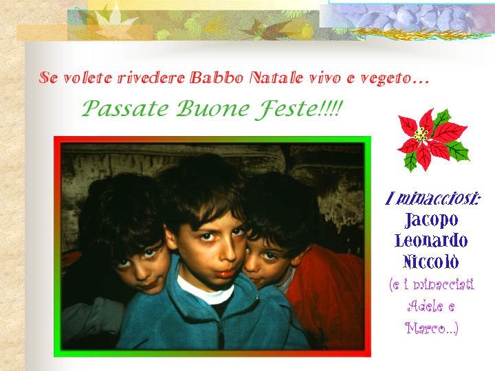 Natale 2003