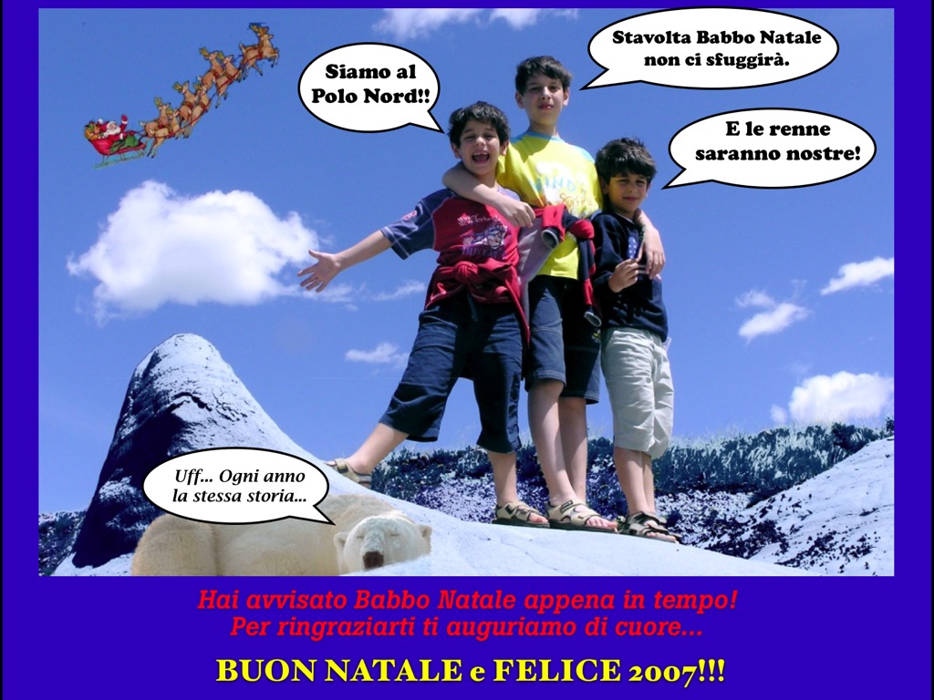 Natale 2006