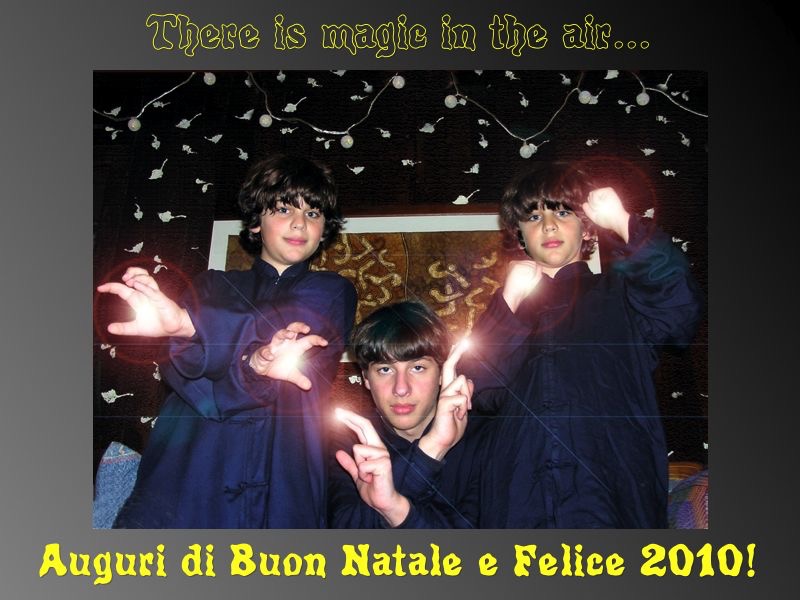 Natale 2009