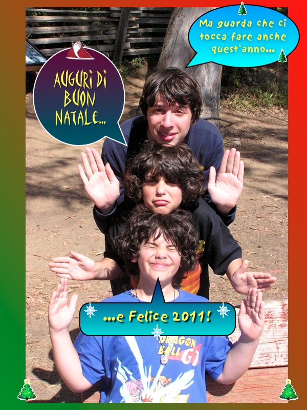 Natale 2010