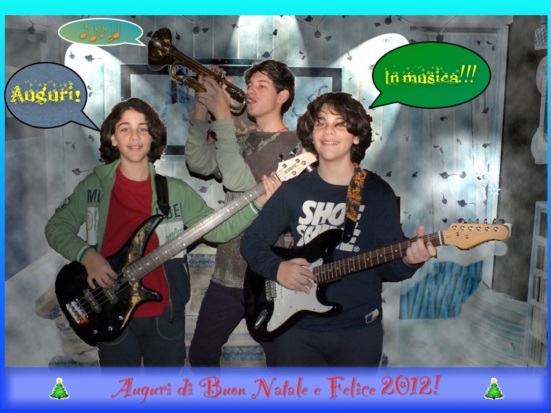 Natale 2011