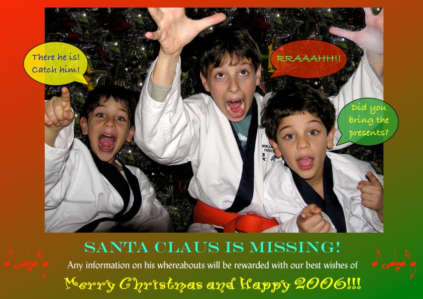 Christmas 2005