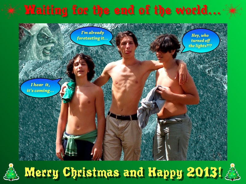 Christmas 2012