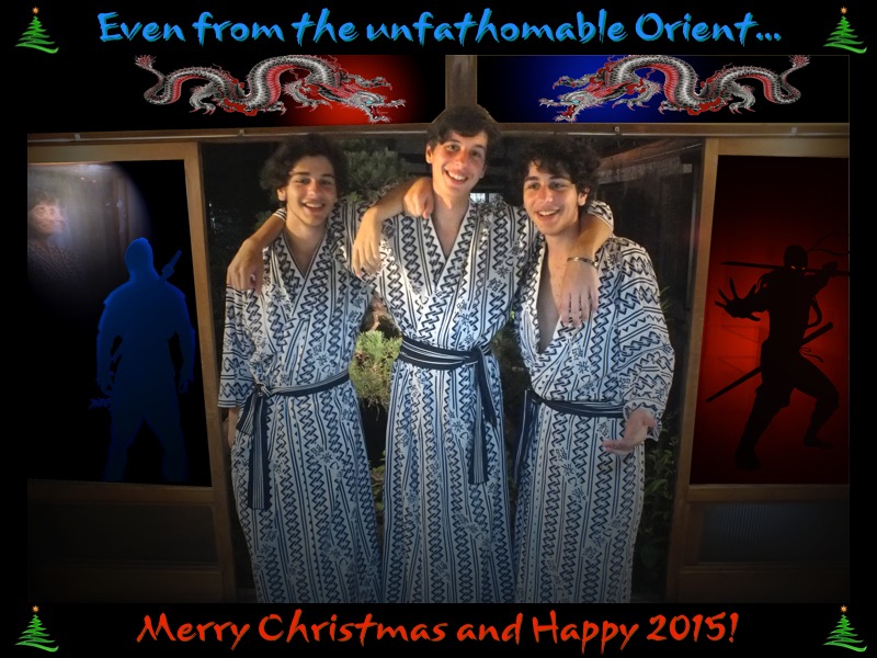 Christmas 2014