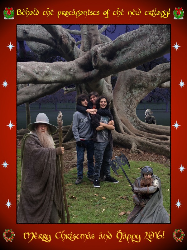 Christmas 2015