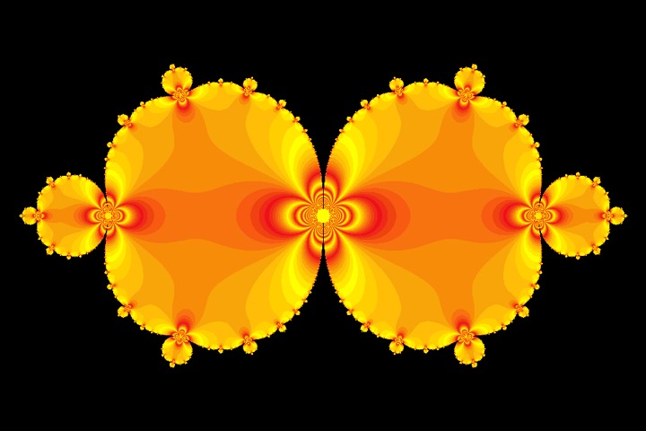 Attractive parabolic basins of z-z^3