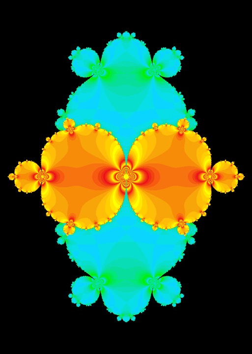Attractive and repelling parabolic basins of z-z^3
