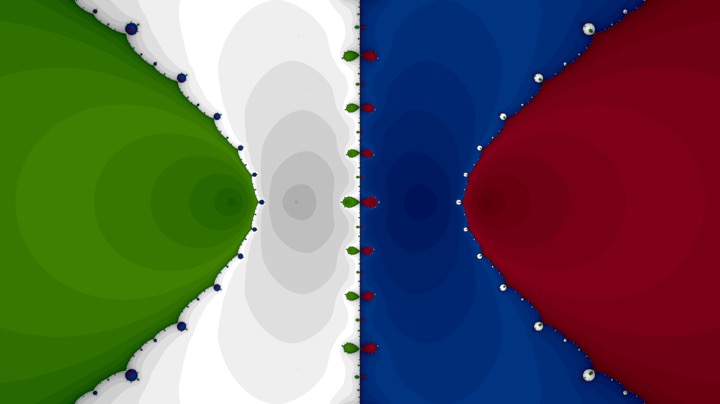 Basins of attraction for the Newton method
