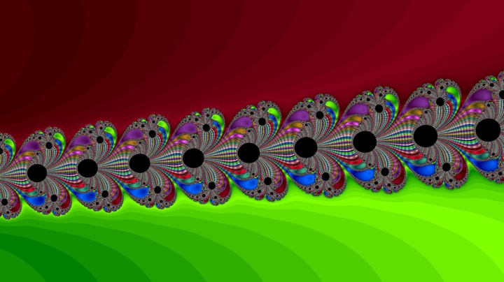 Basins of attraction for the Newton method