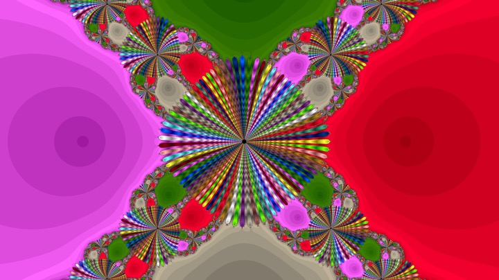 Basins of attraction for the Newton method