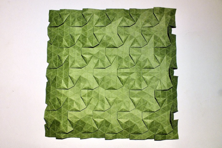3.1. Tiled hexagons (Eric Gjerde)