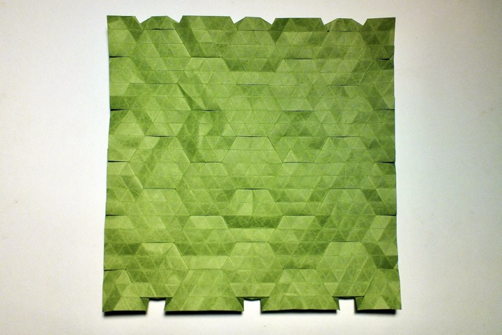3.2. Tiled hexagons (Eric Gjerde)