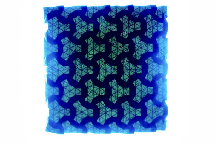 3.3. Tiled hexagons (Eric Gjerde)