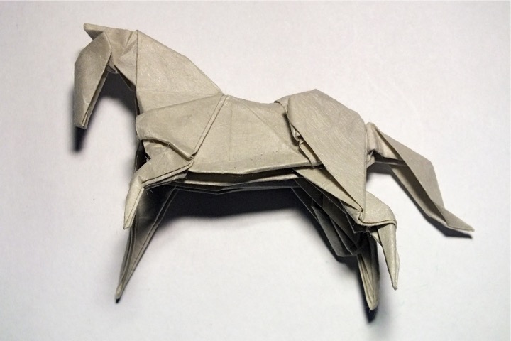 11. Horse (Hideo Komatsu)
