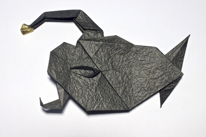 23. Anglerfish (Ryan Dong)