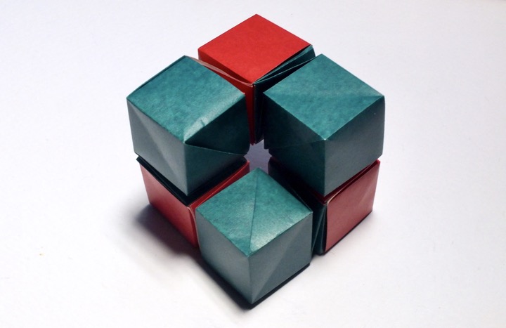3.1 U-cube (Seishi Kasumi)