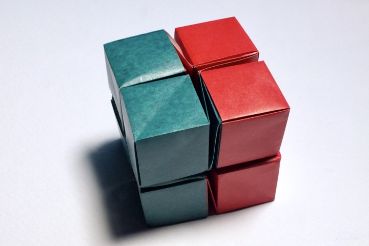 3.2 U-cube (Seishi Kasumi)
