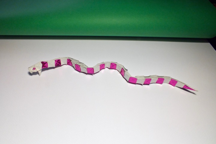 18. Snake (Gen Hagiwara)
