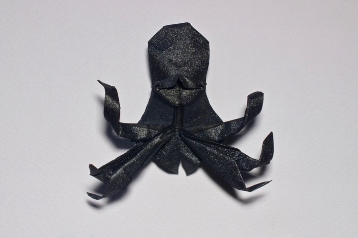 21. Octopus (Yojiro Sakai)