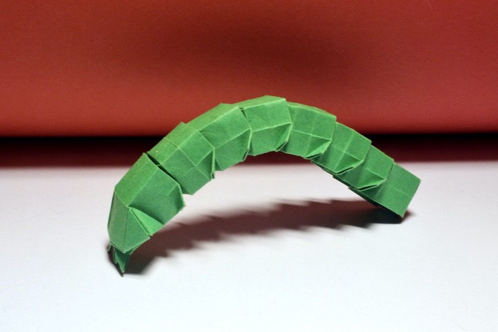 17. Caterpillar (Hideo Komatsu)
