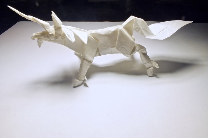 20. Unicorn (Satoshi Kamiya)