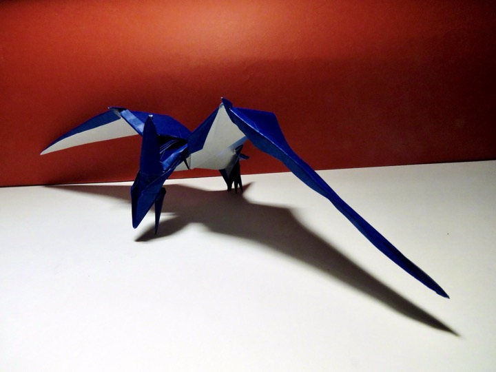 54. Pteranodon (Jason Ku)