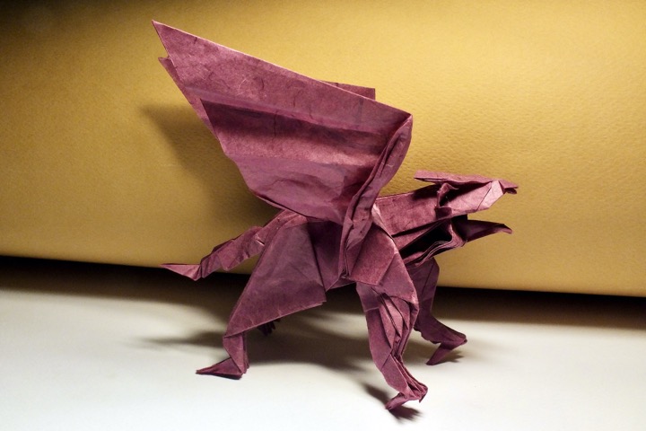 39. Griffin (Andrey Ermakov)