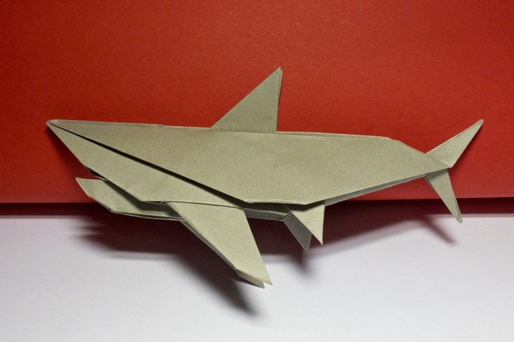2. Shark (Chen Xiao)