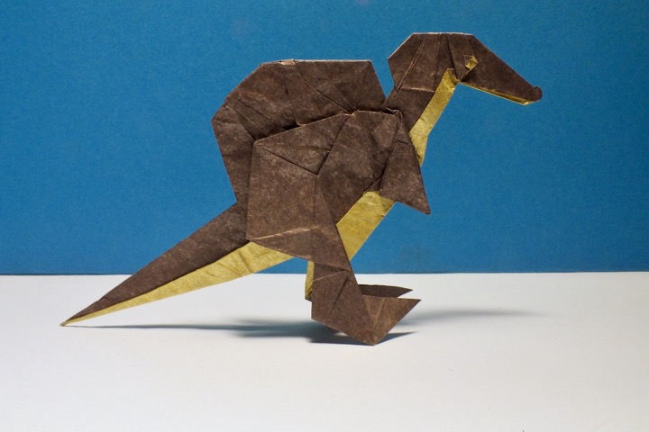 9. Spinosaurus (Chen Xiao)
