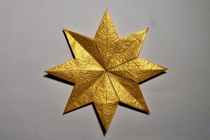 9. Flower motif B (Tetsuya Gotani)
