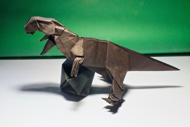 11. Tyranosaurus (Tetsuya Gotani)