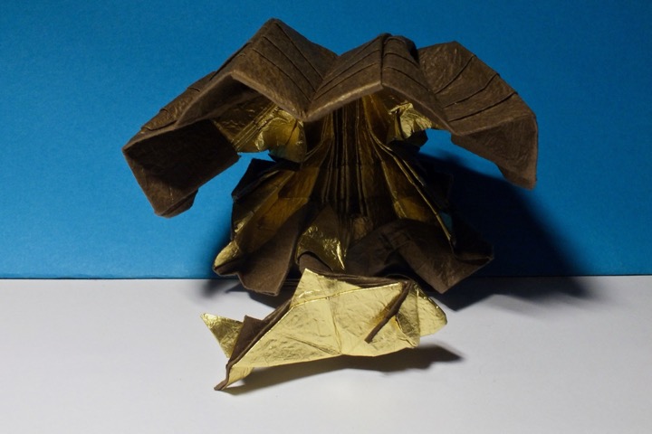 11. The giant clam and fish (Kim Jin Woo)