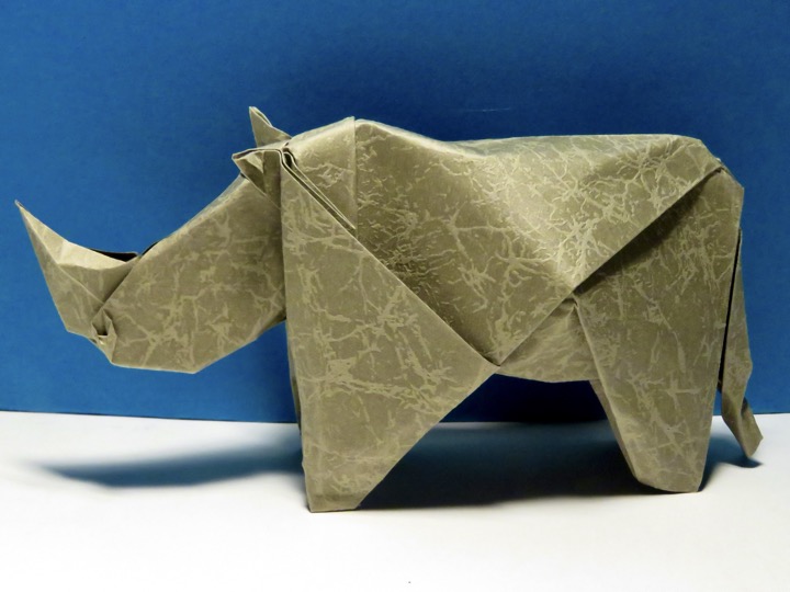 11. Rhinoceros (Angel Morollon)