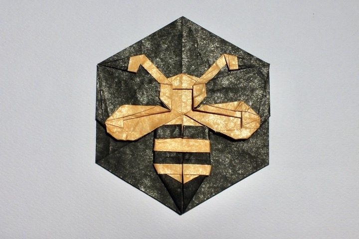 15. Bee coin (Mi Wu)