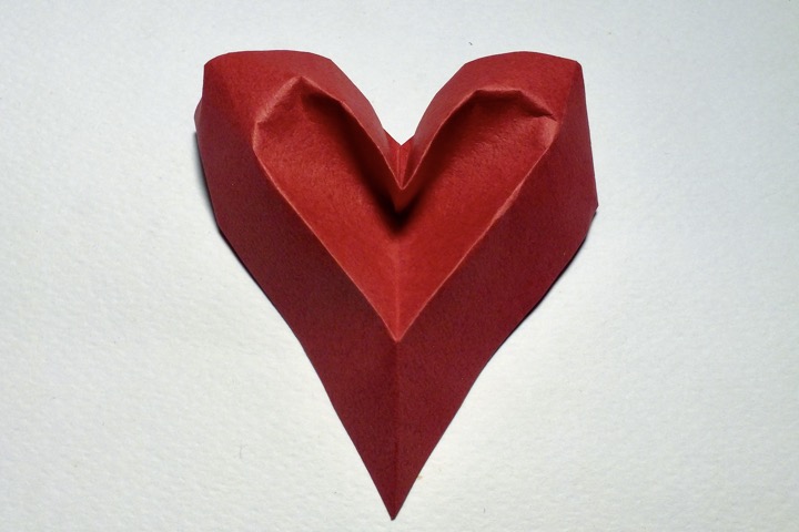 1. Heart (Ekaterina Lukasheva)