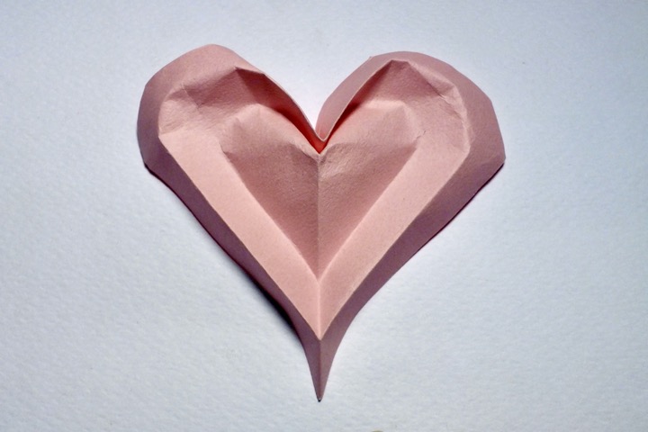 2. Double heart (Ekaterina Lukasheva)