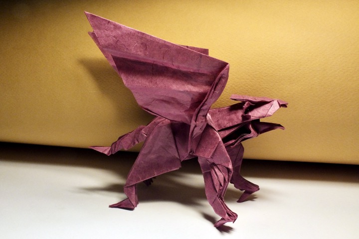 19. Griffin (Andrey Ermakov)