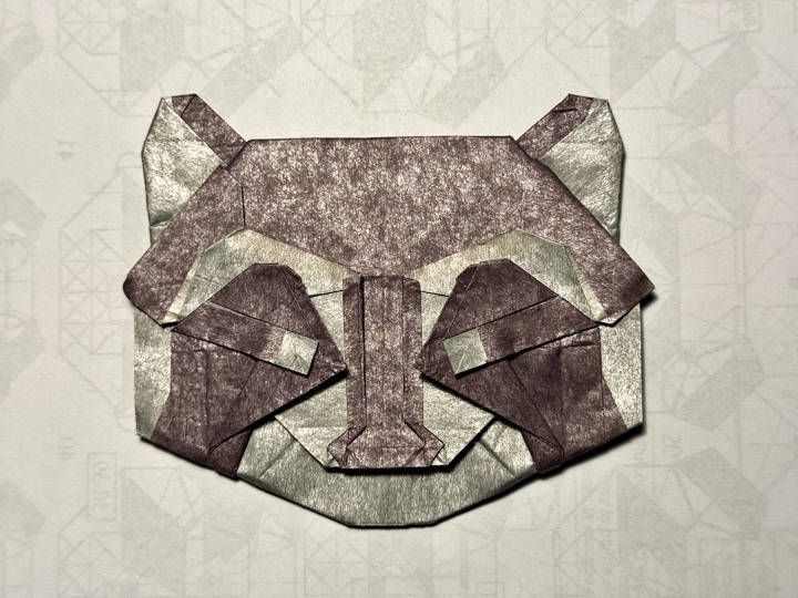 27. Racoon face (Mi Wu)