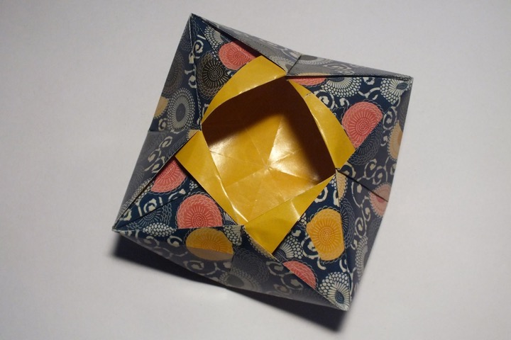 70. Polyhedral box (Roberto Morassi)