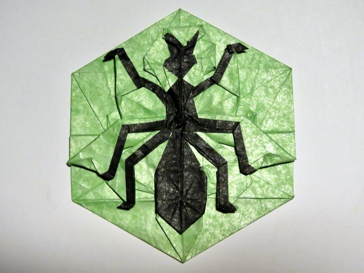 5. Ant badge (Mi Wu)