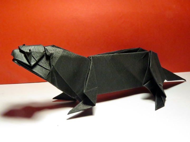 10. Otter (Satoshi Kamiya)