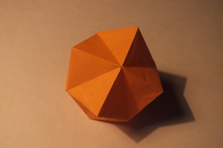 19. Stellated octahedron