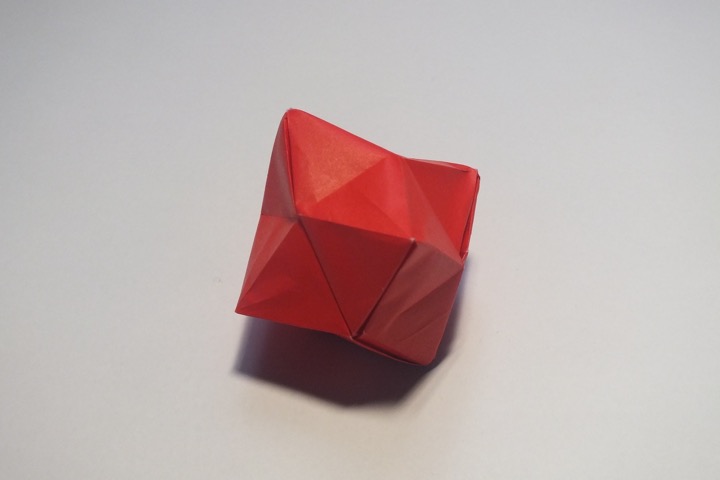 26. Stellated cube