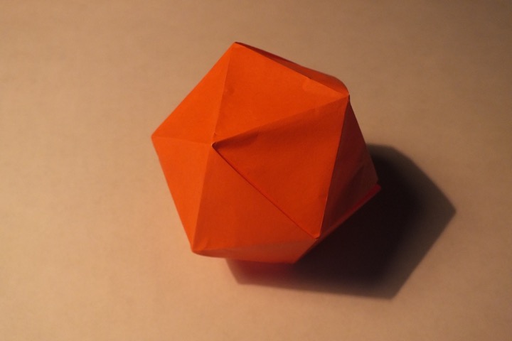 29. Icosahedron