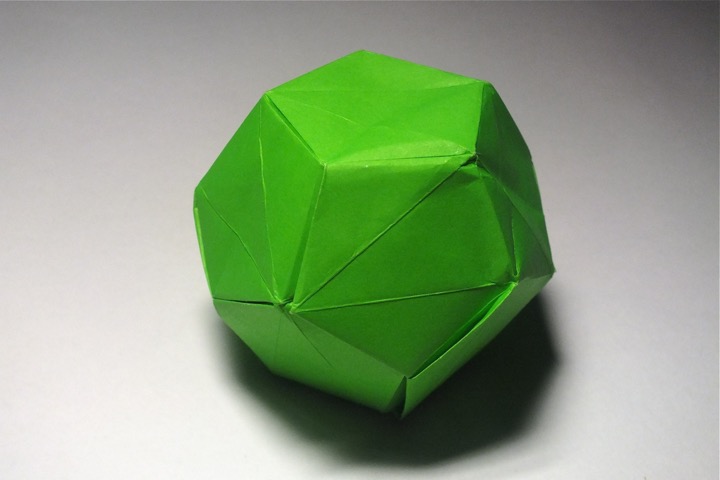 30. Dodecahedron