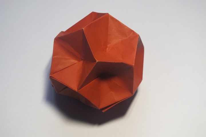 34. Sunken dodecahedron