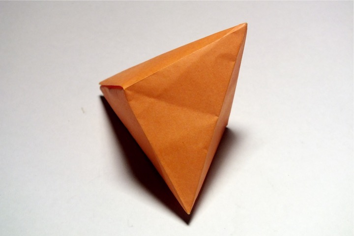 37. Triangular dipyramid